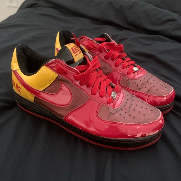 air force chamber of fear